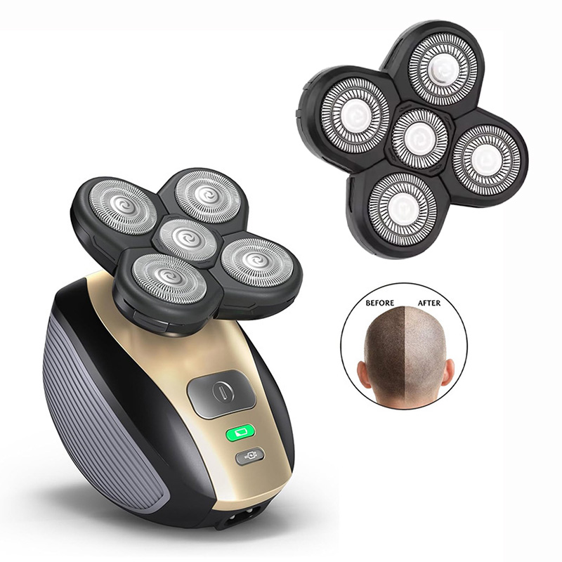 Testina Rotante a 5 Lame per R - Men'S Grooming Trimmer recensione e prezzo