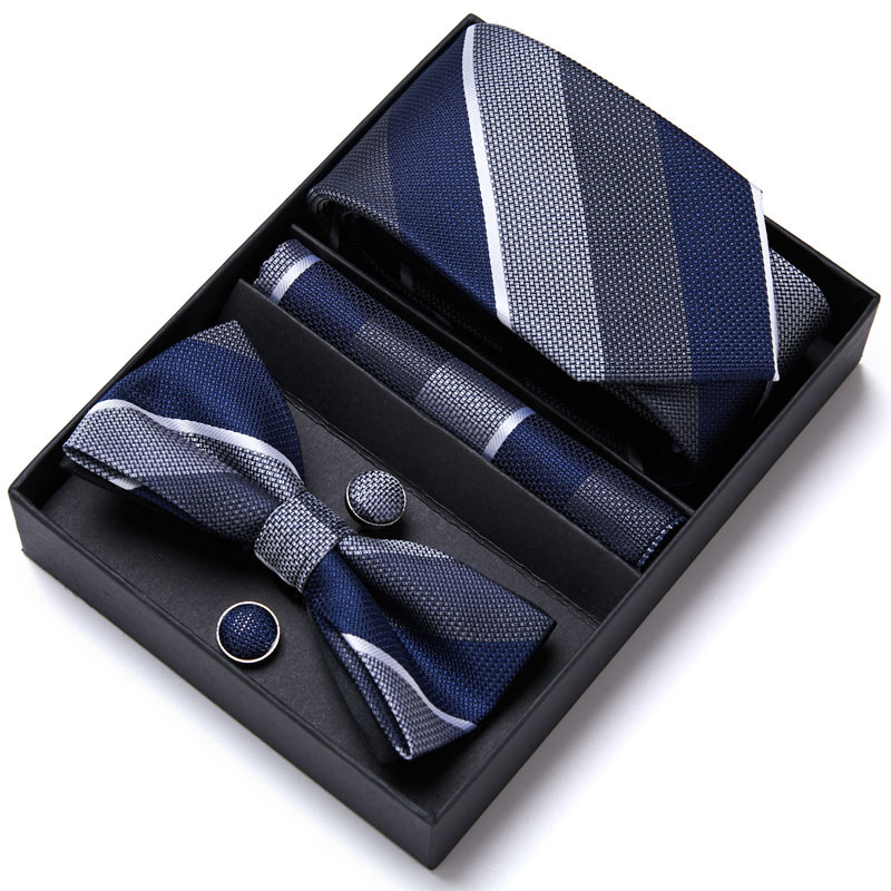 Cravatta per uomo Abito formal - Mens Grooming Box recensione e prezzo