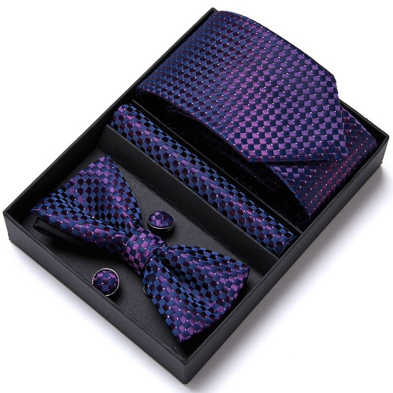 Cravatta per uomo Abito formal - Mens Grooming Box recensione e prezzo