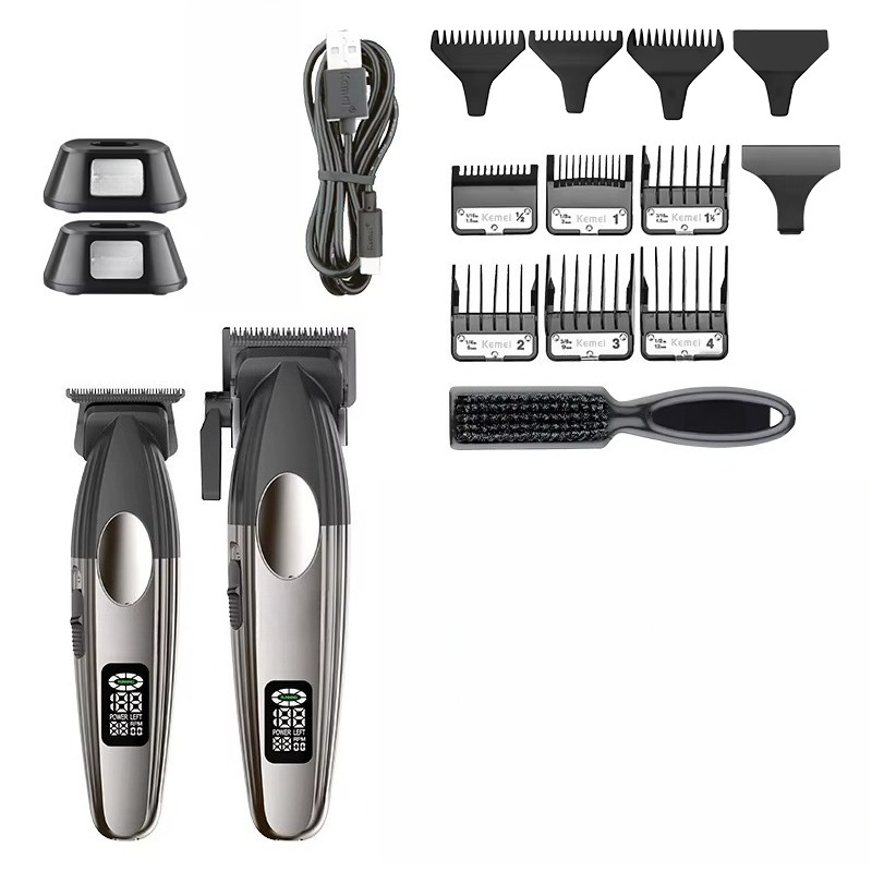 Tagliacapelli, Kit Professiona - Men'S Grooming Trimmer recensione e prezzo