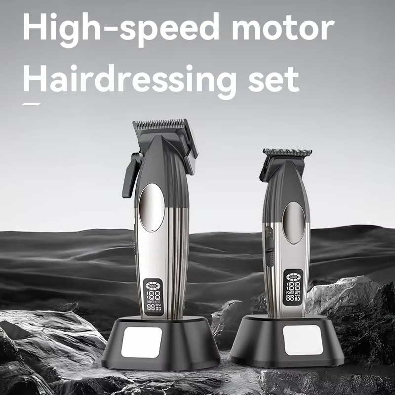 Tagliacapelli, Kit Professiona - Men'S Grooming Trimmer recensione e prezzo