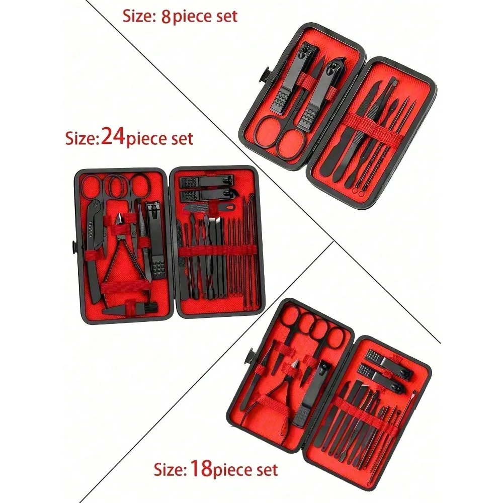 Set professionale per manicure - Mens Grooming Box recensione e prezzo