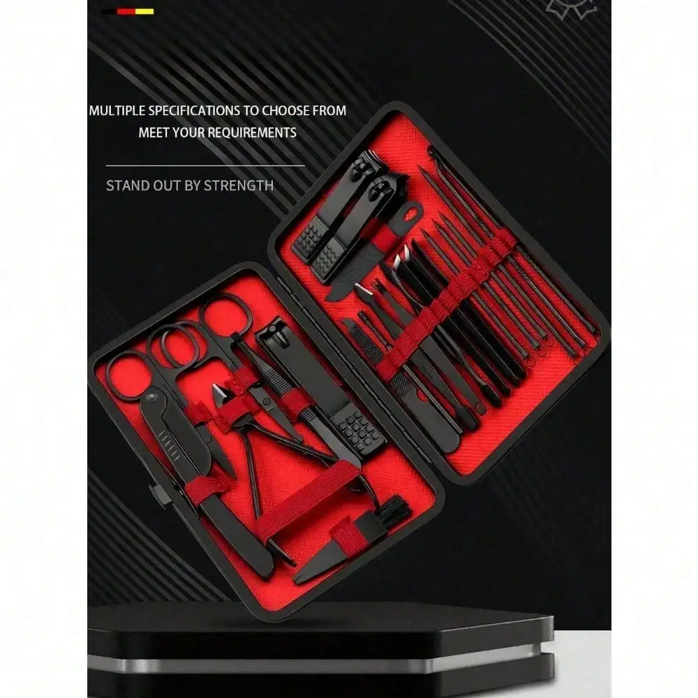 Set professionale per manicure - Mens Grooming Box recensione e prezzo