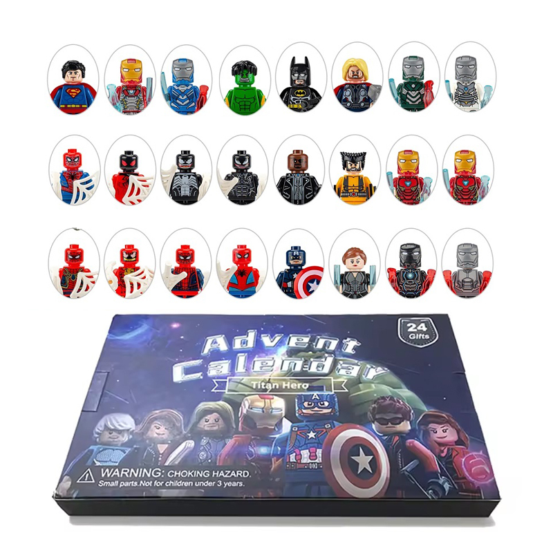 24 Pz/set Disney Calendario Ad - Mens Grooming Advent Calendar recensione e prezzo