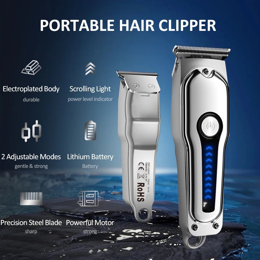 Tagliacapelli Elettrico 2026 G - Men'S Grooming Trimmer recensione e prezzo
