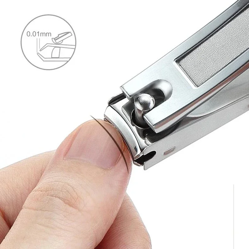 8/12 pezzi Kit manicure profes - Mens Grooming Box recensione e prezzo