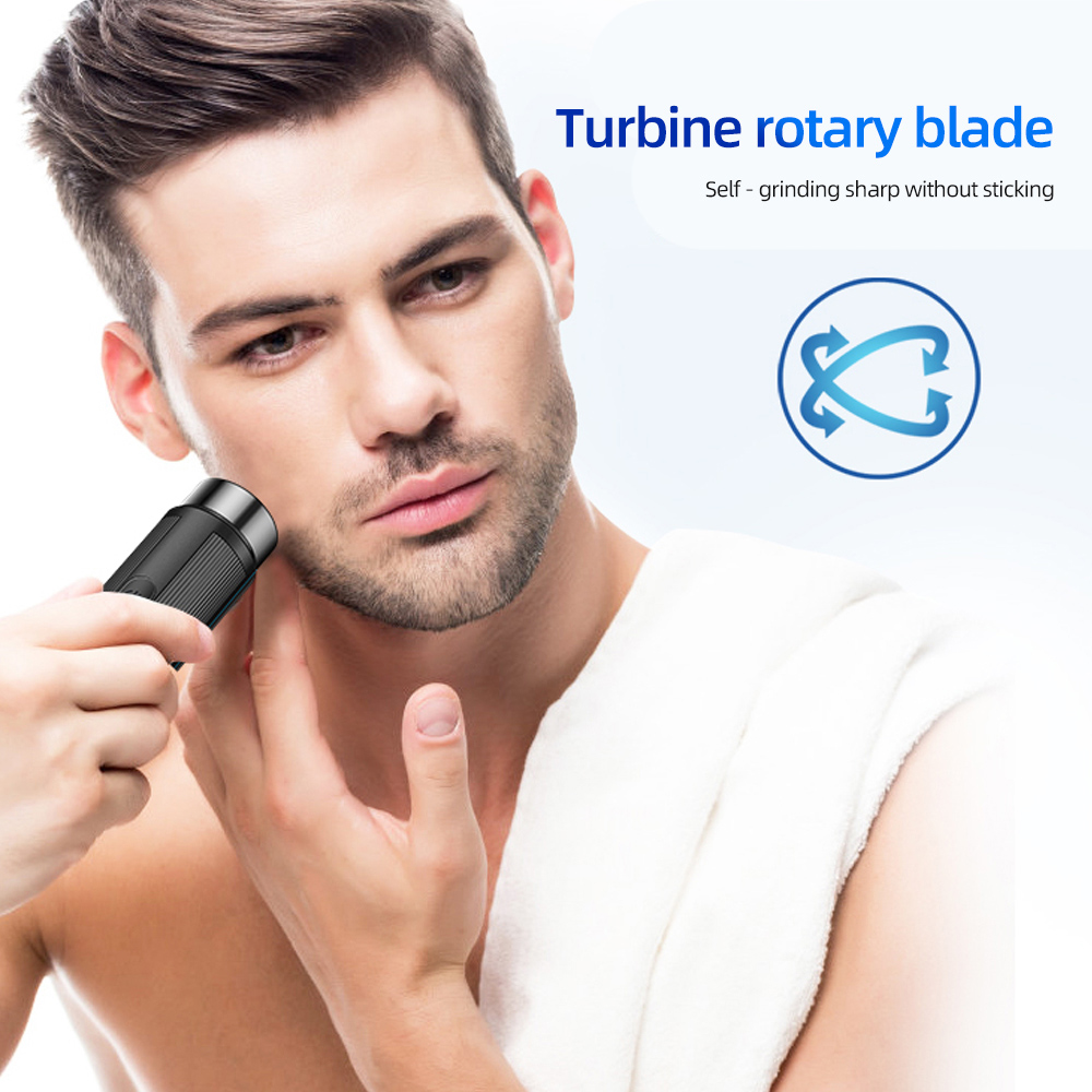 Mini Rasoio Elettrico Ricarica - Men'S Grooming Underarm recensione e prezzo