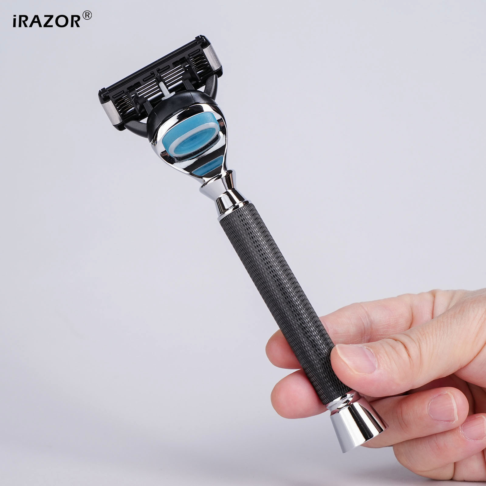 iRAZOR Rasoio manuale di sicur - Men'S Grooming Underarm recensione e prezzo