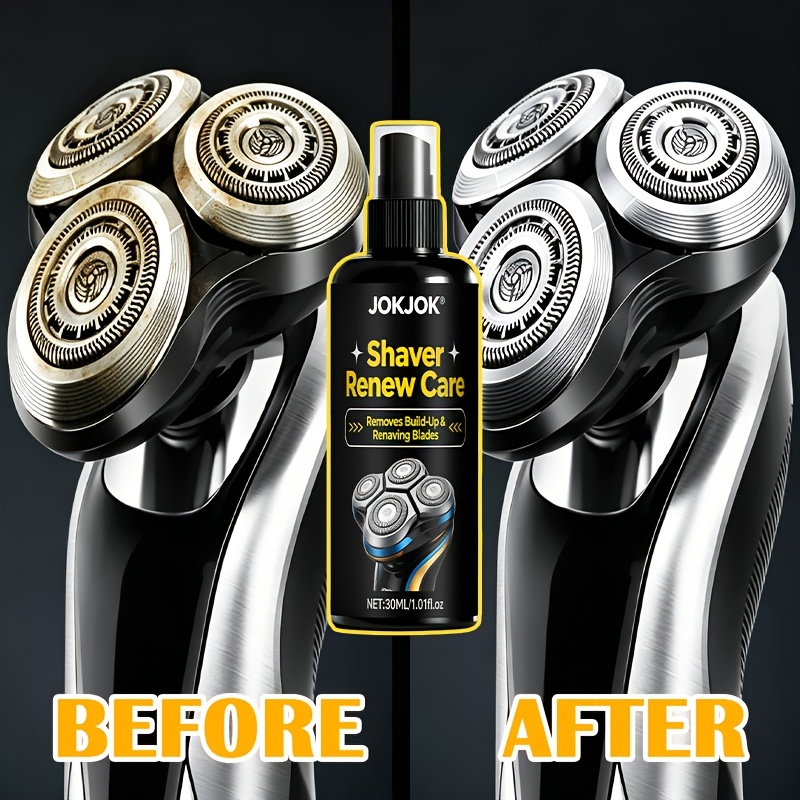 Spray detergente e lubrificant - Men'S Grooming Trimmer recensione e prezzo
