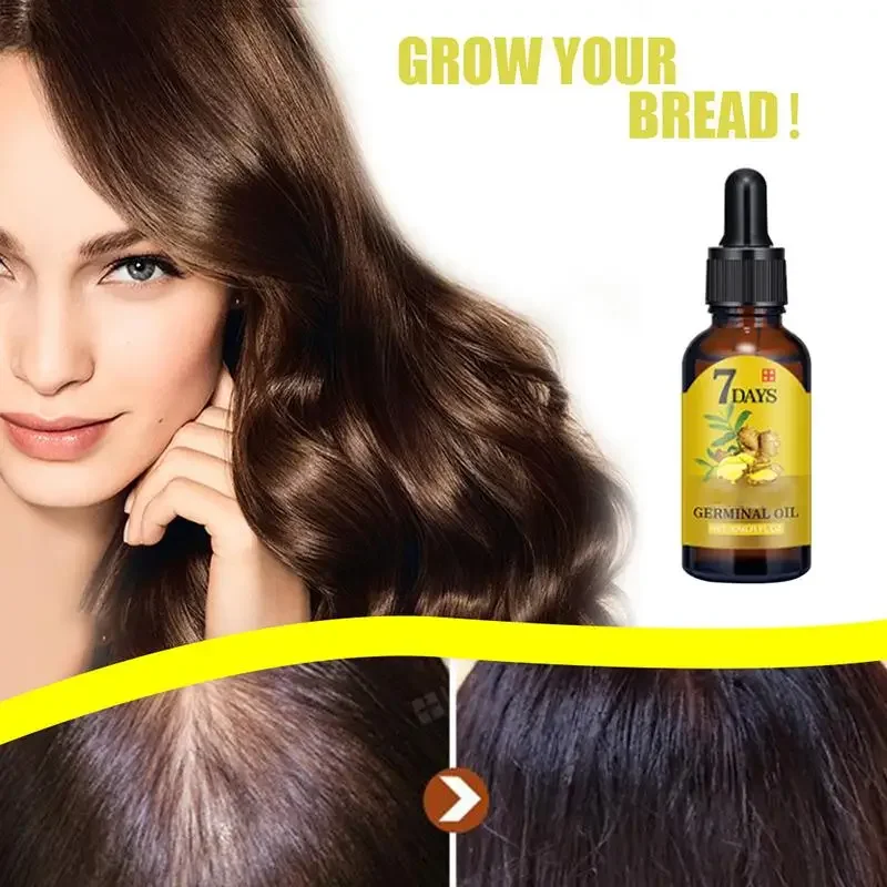 Crescita dei capelli Zenzero C - Ingrown Hair Serum recensione e prezzo